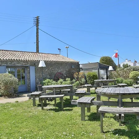 La Ferme Des 5 Chemins Holiday home