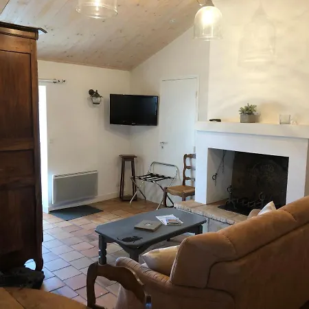 Сasa de vacaciones La Ferme Des 5 Chemins Noirmoutier-en-l'Île