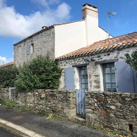 La Ferme Des 5 Chemins * Noirmoutier-en-l'Ile