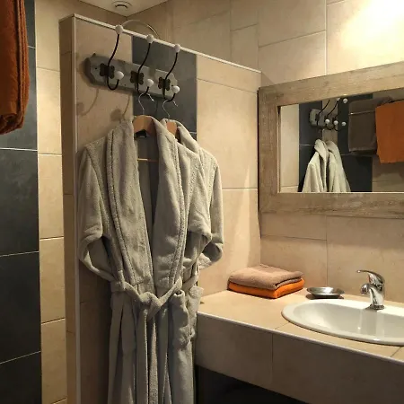 La Ferme Des 5 Chemins Сasa de vacaciones