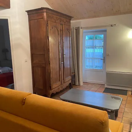 La Ferme Des 5 Chemins Noirmoutier-en-l'Île