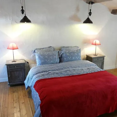 Сasa de vacaciones La Ferme Des 5 Chemins *